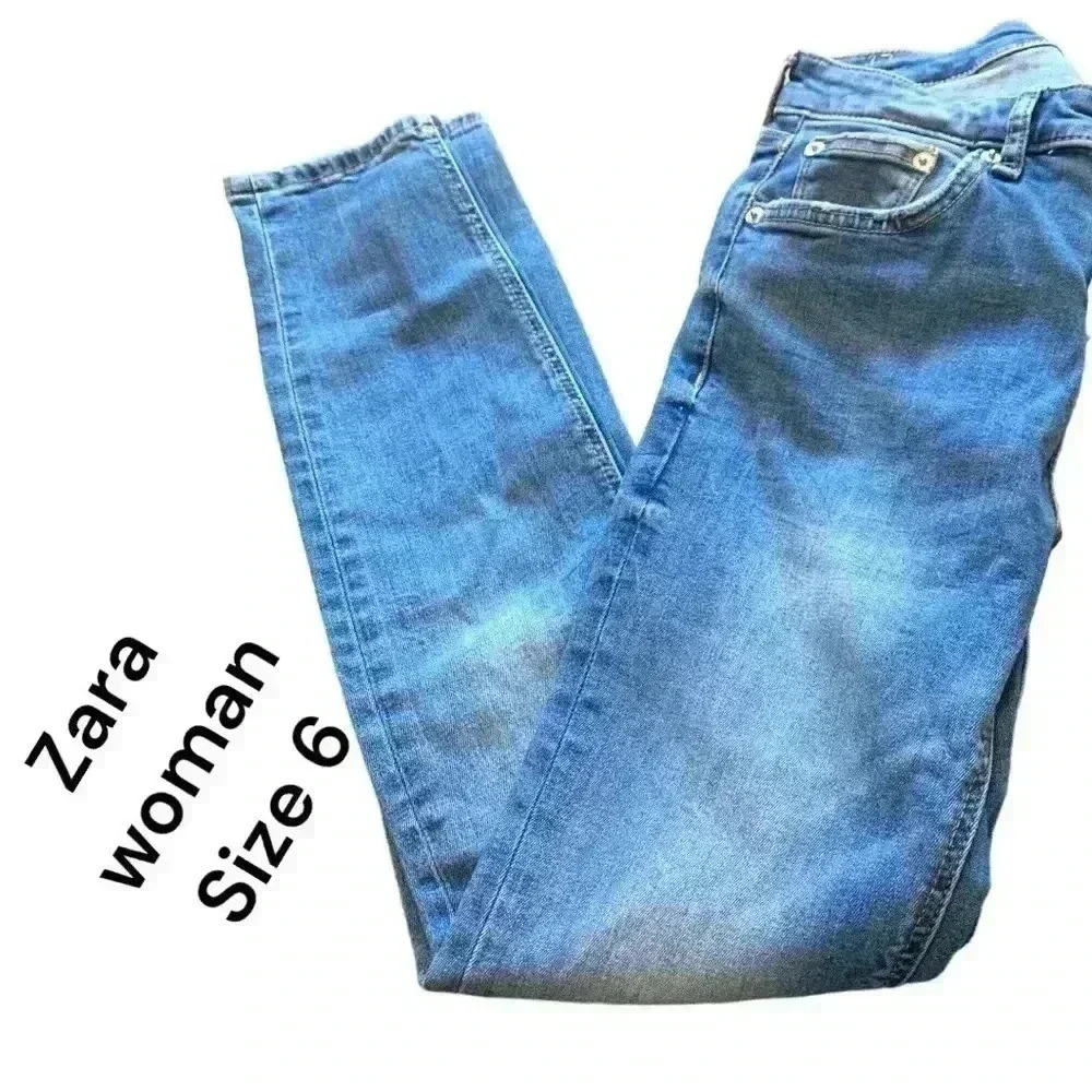 Zara Woman jeans Size  6